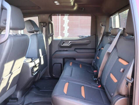 2022 GMC Sierra 1500