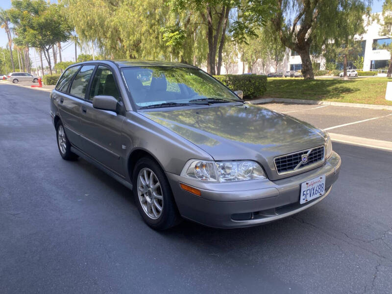 2004 Volvo V40 LSE