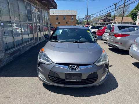 2017 Hyundai Veloster