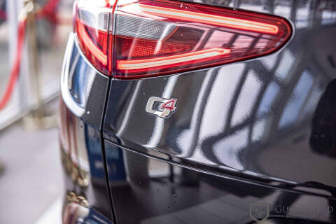 2018 Alfa Romeo Stelvio