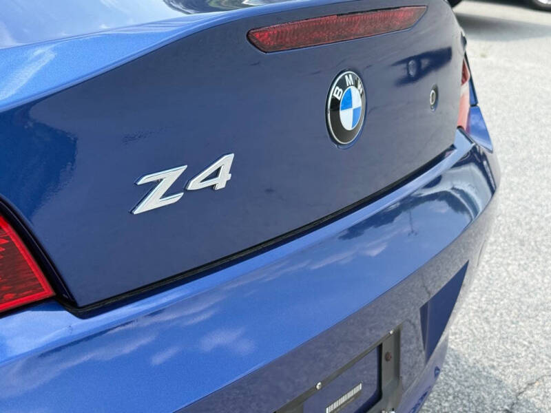 2007 BMW Z4 3.0i