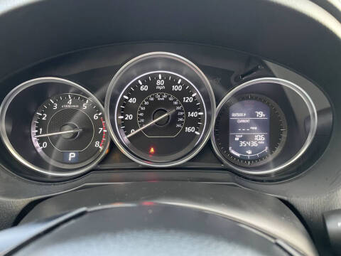 2015 Mazda MAZDA6 i Sport