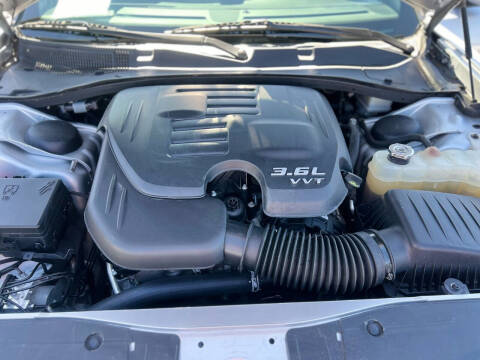 2020 Dodge Charger SXT