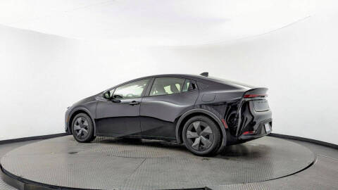 2024 Toyota Prius LE