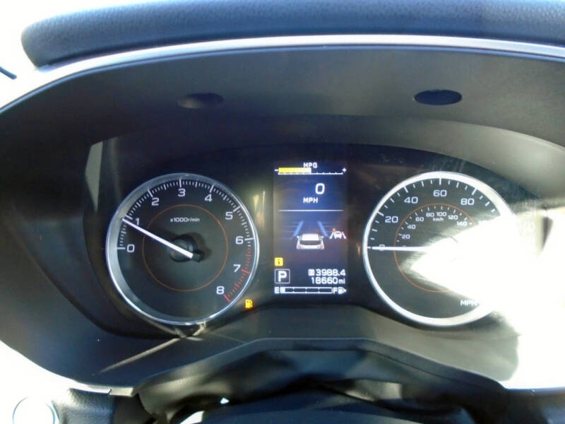 2018 Subaru Crosstrek 2.0i Limited