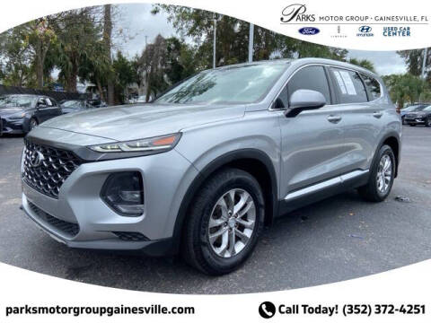 2020 Hyundai Santa Fe SE