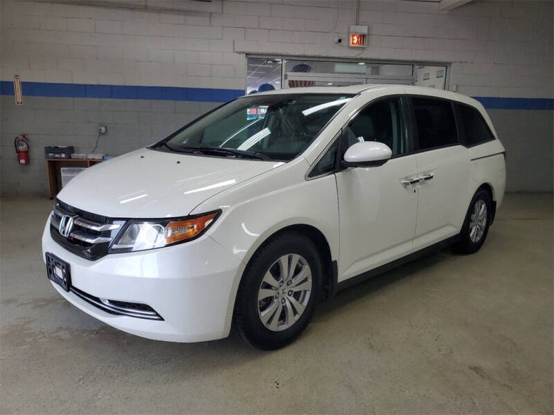 2016 Honda Odyssey EX-L