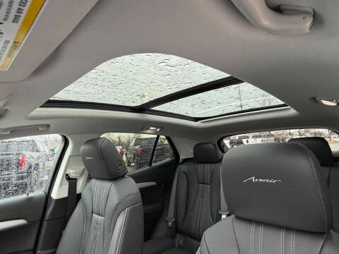 2026 Buick Envision Avenir