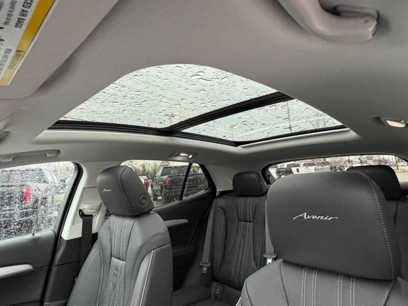 2026 Buick Envision Avenir