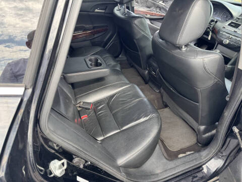 2010 Honda Accord Crosstour EX-L