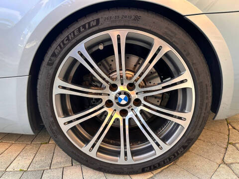2008 BMW M3