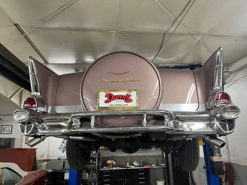 1957 Chevrolet Bel Air