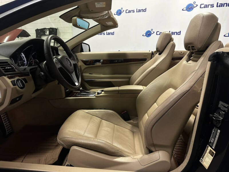 2013 Mercedes-Benz E-Class E 350