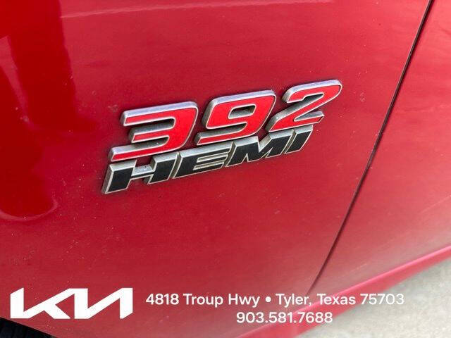 2015 Dodge Charger SRT 392