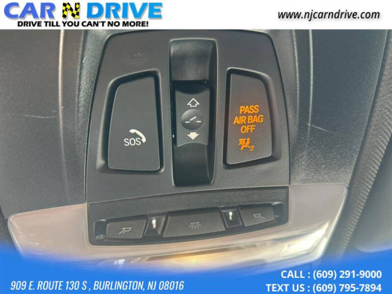 2015 BMW X6 xDrive50i