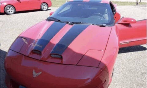 1993 Pontiac Firebird Trans Am