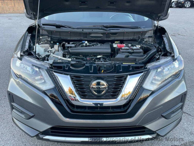 2020 Nissan Rogue