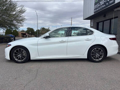 2020 Alfa Romeo Giulia Sport