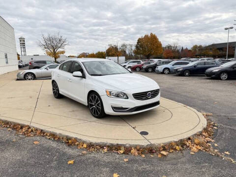 2016 Volvo S60 T5 Premier