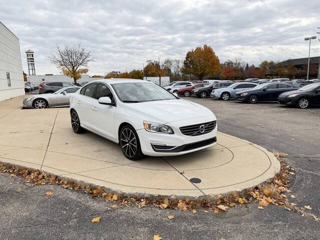 2016 Volvo S60 T5 Premier