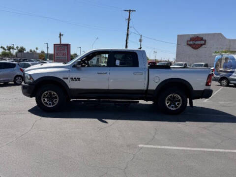 2016 RAM 1500 Rebel