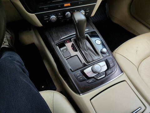 2017 Audi A6 2.0T quattro Premium