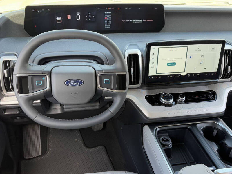 2026 Ford Expedition Active