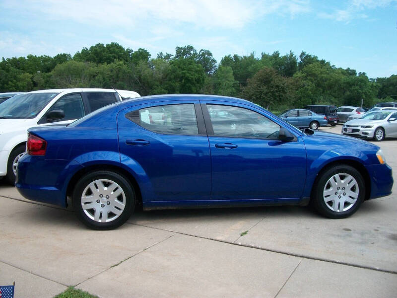 2013 Dodge Avenger SE