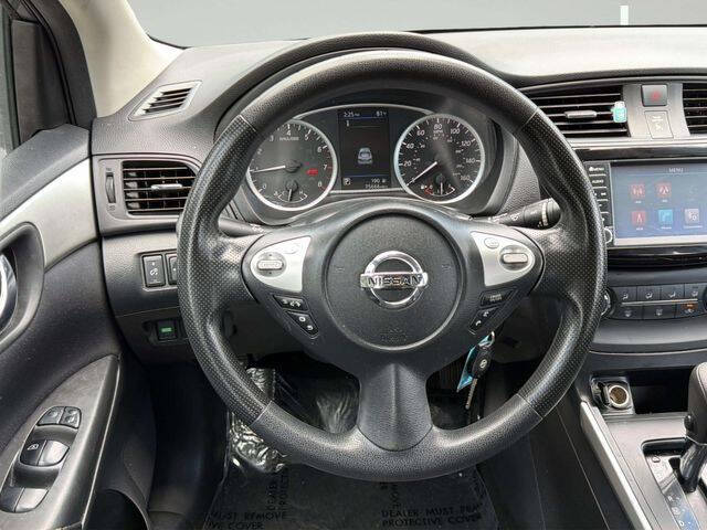 2019 Nissan Sentra