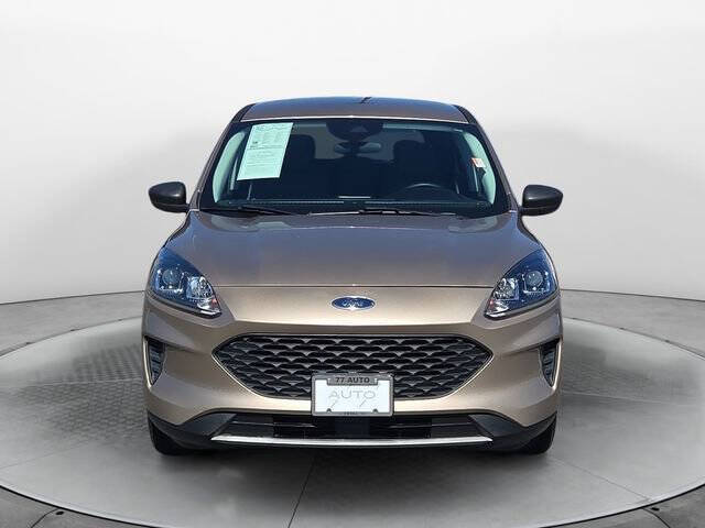 2021 Ford Escape S