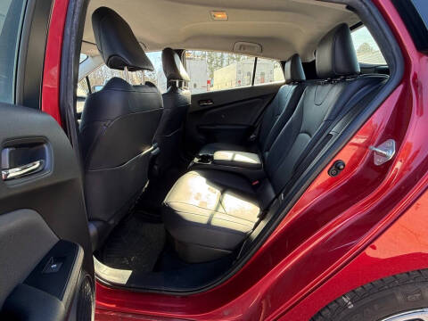 2017 Toyota Prius Prime