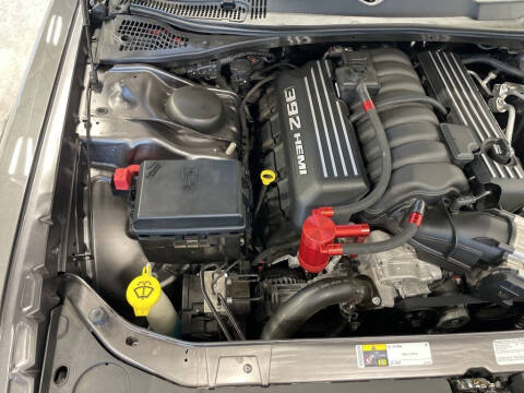 2013 Dodge Challenger SRT8 392