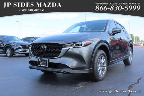 2023 Mazda CX-5 for sale at Bening Mazda in Cape Girardeau MO