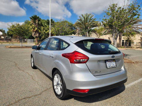 2015 Ford Focus SE