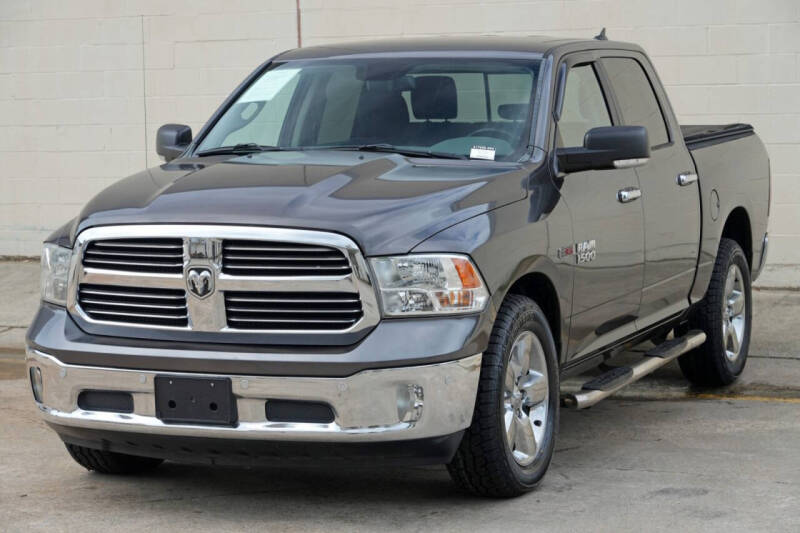 2014 RAM 1500 Big Horn