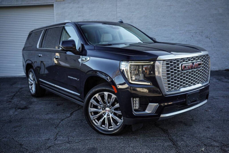 2023 GMC Yukon XL Denali
