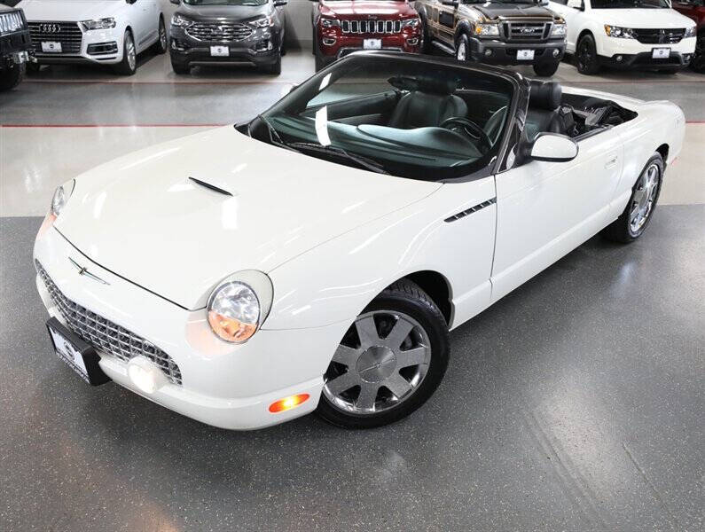 2002 Ford Thunderbird Deluxe