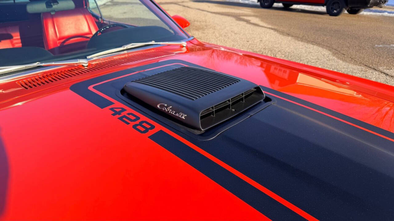 1970 Ford Mustang 24