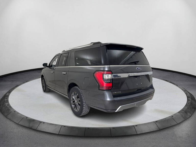2021 Ford Expedition MAX Limited