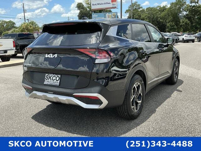 2023 Kia Sportage LX