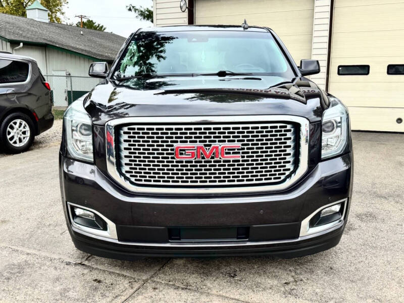 2016 GMC Yukon Denali