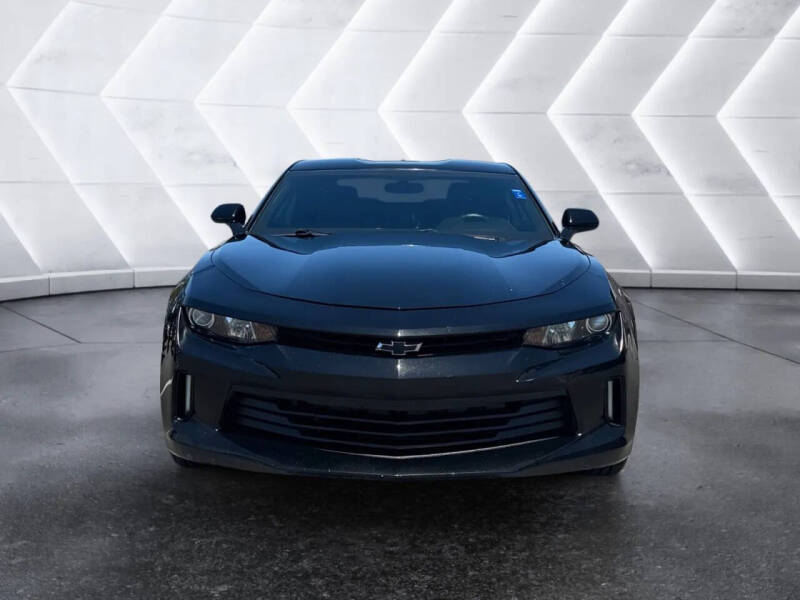 2017 Chevrolet Camaro LT