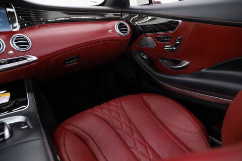 2017 Mercedes-Benz S-Class S 550