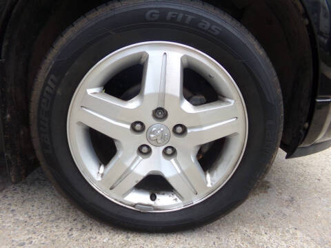 2007 Dodge Caliber SXT