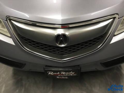 2013 Acura RDX