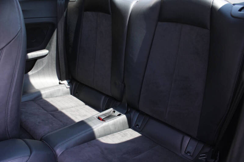 2018 Audi TT 2.0T quattro