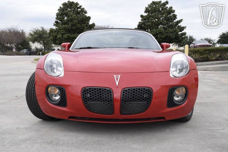 2007 Pontiac Solstice GXP