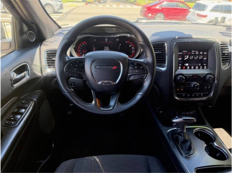 2018 Dodge Durango