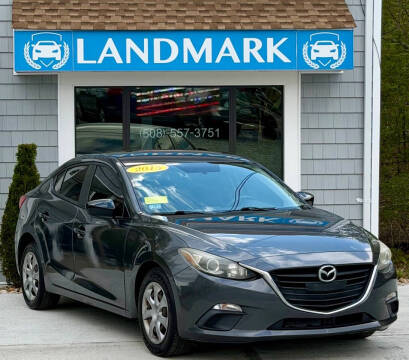 2015 Mazda MAZDA3 i SV