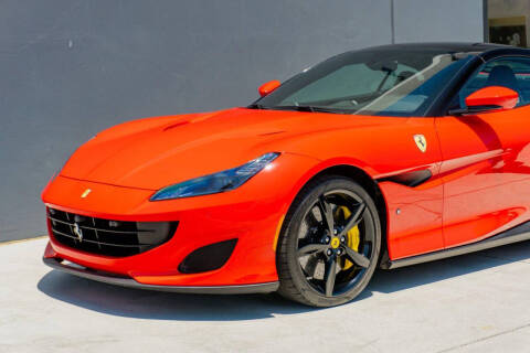 2019 Ferrari Portofino